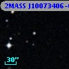 2MASS J10073406-0007146
