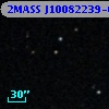 2MASS J10082239-0007294