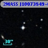 2MASS J10073849-0007287