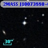 2MASS J10073880-0007466