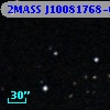 2MASS J10081768-0008340