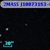 2MASS J10073183-0009053