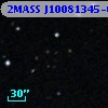 2MASS J10081345-0009142