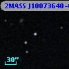 2MASS J10073640-0009211