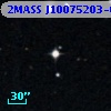 2MASS J10075203-0010274