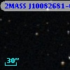 2MASS J10082681-0010368