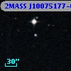 2MASS J10075177-0011011