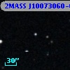 2MASS J10073060-0011057