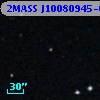 2MASS J10080945-0011245