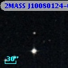 2MASS J10080124-0011327