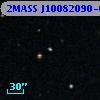 2MASS J10082090-0011374