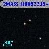 2MASS J10082219-0011519