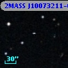 2MASS J10073211-0011500