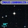 2MASS J10080129-0012205