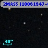2MASS J10081847-0012458