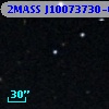 2MASS J10073730-0012453
