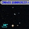 2MASS J10083527-0013036
