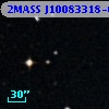 2MASS J10083318-0013597