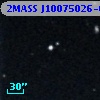 2MASS J10075026-0013552