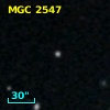 MGC  2547