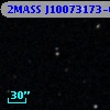 2MASS J10073173-0000108