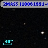2MASS J10081881-0001228