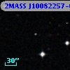 2MASS J10082257-0003567