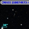 2MASS J10074873-0003522
