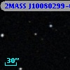 2MASS J10080299-0004163