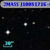2MASS J10081716-0004195