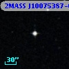 2MASS J10075387-0005202