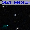 2MASS J10092611-0006239