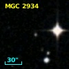 MGC  2934