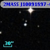 2MASS J10091897-0007161
