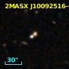 2MASX J10092516-0007471