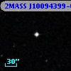 2MASS J10094399-0007512