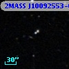 2MASS J10092553-0007516
