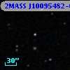 2MASS J10095482-0009123