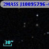 2MASS J10095796-0009446