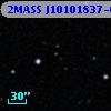 2MASS J10101837-0010086
