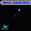 2MASS J10102933-0010135
