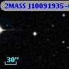 2MASS J10091935-0010160