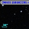 2MASS J10102295-0010373