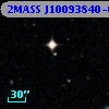 2MASS J10093840-0012386