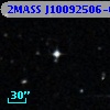 2MASS J10092506-0013406