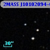2MASS J10102094-0015326