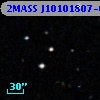 2MASS J10101807-0015530