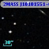 2MASS J10101551-0015547