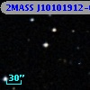 2MASS J10101912-0016221