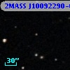 2MASS J10092290-0016394